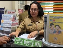 Beri Kenyamanan Antrean Pengunjung, RSUD Andi Makkasau Sejak 2023 Terapkan Antrian Online