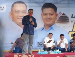 Pata-Devhy Silaturahmi Bersama Tim Pemenangan dan Relawan