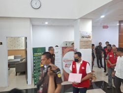 Tersangka Kasus Dana Hibah, Jaksa Tahan Ketua KONI Makassar