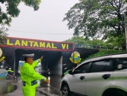 Jelang Nataru, Polres Pelabuhan Makassar Maksimalkan Kesiapan Pengamanan