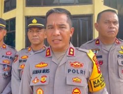 Polres Parepare Maksimalkan Persiapan Jelang Perayaan Natal dan Tahun Baru