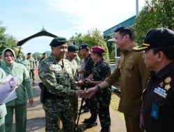 Bupati Adnan Apresiasi Penanaman 9.292 Pohon Oleh Kostrad