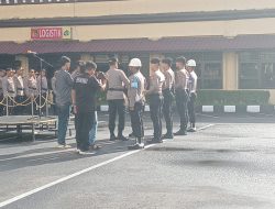 Terlantarkan Istri Anak Serta Tak Masuk Kantor, Tiga Polisi “Nakal” Polrestabes Makassar Dipecat