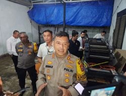 Polres Gowa Tetapkan 15 Tersangka Kasus Pencetak dan Peredaran Uang Palsu di Kampus UIN Alauddin Makassar