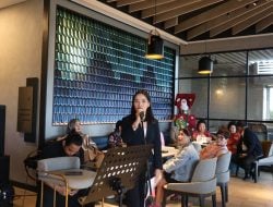 Hyatt Place Gelar Makassar Festive Joy Sambut Natal