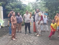 Hujan Deras Guyur Makassar, Bocah Tiga Tahun Tewas Terseret Arus Drainase 