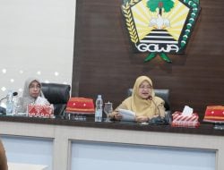 PPID Gowa Dipacu Raih Predikat Informatif 