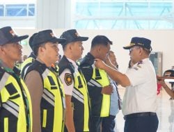 Bandara Sultan Hasanuddin Operasikan Posko Angkutan Udara dalam Rangka Nataru