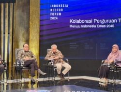 Pendidikan Berkualitas, Plt Rektor UMI Narasumber Forum Rektor Indonesia 2024 dalam OSC Award  Medcom.id