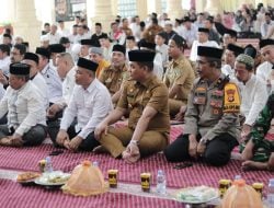 Takalar Mengaji, Momentum Menguatkan Ukhuwah dan Kesadaran Berzakat