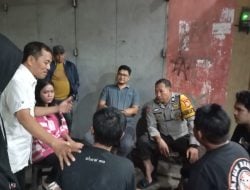 Dekat dengan Warga, Bhabinkamtibmas Kelurahan Totaka Aktif Sambang dan Bermusyawarah