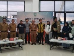 Refleksi Akhir Tahun, Komunitas Literasi Bareng Dinas Perpustakaan Bahas Masa Depan Literasi di Parepare