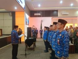 Hadiri Pengukuhan Dewan Pengurus Korpri Masa PAW Masa Bakti 2024-2025, Gubernur Sulsel Prof Zudan Pesankan ASN Jaga Suasana Perayaan Nataru