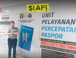 Imigrasi Pastikan Bekerja Optimal Saat Libur Natal dan Tahun Baru