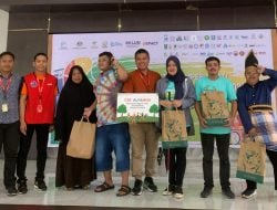 Alfamidi Beri Bantuan untuk Anak Disabilitas di Yayasan Sentra Wijaya