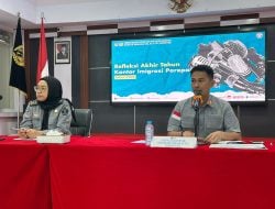 Capaian Kinerja Imigrasi Parepare Sepanjang 2024 Meningkat, PNBP Rp13.8 M Paspor 28.021