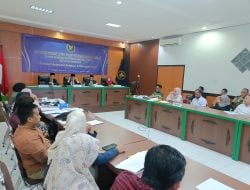 Sidang Etik DKPP Berlangsung Alot, Ketua KPU Pangkep Bantah “Sogok” Puluhan Juta PPK