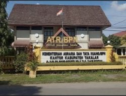 Warga Keluhkan Layanan ATR/BPN Takalar