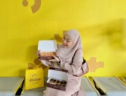 Bolen Cheese dan Bolen Choco Jadi Varian Baru Browcyl di Akhir Tahun