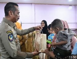 Pemkab Sinjai Terima Bantuan Penanganan Stunting Dari Pemprov Sulsel