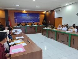 Ketua KPU Pangkep Disidang DKPP atas Dugaan Pelanggaran Etik