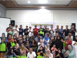 Rayakan Hari Disabilitas Internasional, KC Parepare Gelar Sosialisasi Bersama Komunitas Disabilitas