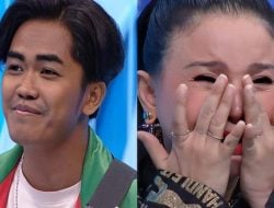 Lagu Ciptaan Jayadi ‘Terima Kasih’ Buat Rossa dan BCL Menangis di Indonesian Idol