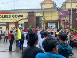 PMII Desak Polres Gowa Usut Sindikat Uang Palsu di UINAM