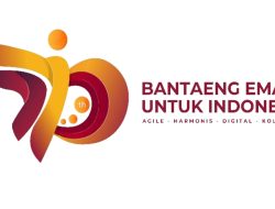 Arti Tema dan Filosofi Logo Bantaeng Emas Untuk Indonesia