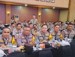 Kapolres Luwu Hadiri Apel Kasatwil 2024 di Semarang, Tekankan Komitmen Dukung Asta Cita Presiden