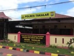 Polres Takalar Percepat Penanganan Kasus Pengeroyokan Siswa SMAN 7