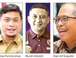 Tatap Musda 2025: Tiga Kader Potensial Pimpin Golkar