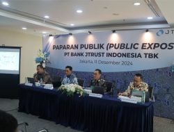 Gelar Paparan Publik Tahunan, JTrust Bank dalam Kondisi Fundamental yang Kuat