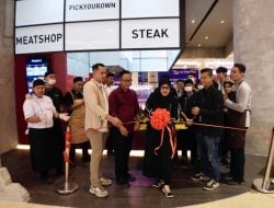 Buka di Makassar, Steak Hotel by HOLYCOW! Tawarkan Menu Spesial dan Fasilitas Meatshop-Holycoffee