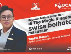 Swiss-Belhotel Ajak Tamu Bertualang di “Hutan Belantara” Sambut Tahun Baru 2025