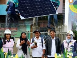 Hari Listrik Nasional, Inovasi Energi Bersih dari PLN Jangkau Area Terluar Pesisir Kabupaten Luwu Utara