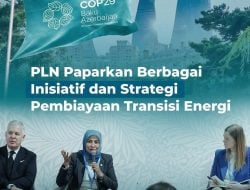 PLN Paparkan Berbagai Inisiatif dan Strategi Pembiayaan Transisi Energi