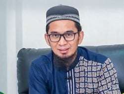 Ustaz Adi Hidayat Bantah Gantikan Gus Miftah sebagai Utusan Khusus Presiden