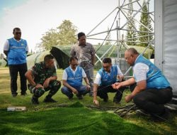 Retreat Kabinet di Magelang Lancar, PLN Sukses Amankan Listrik Secara Berlapis