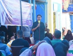 Odhika Cakra Satriawan Gelar Reses Pertama di Dapil 3, Soroti Isu Modal Usaha dan Pembaruan Data DTKS