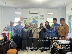 Pendamping Brigade Polbangtan Kementan Siap Sukseskan Swasembada Pangan