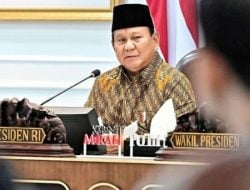 Prabowo Apresiasi Kinerja Menteri Pertanian dan Optimis Tidak Impor Beras