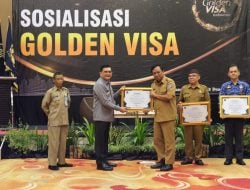 Imigrasi Kemenkumham Babel Sosialisasikan Golden Visa di Pulau Bangka