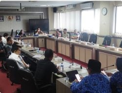 Rapat Perdana dengan OPD Mitra, DPRD Sulsel Fokus pada Kolaborasi dan Tupoksi Kerja