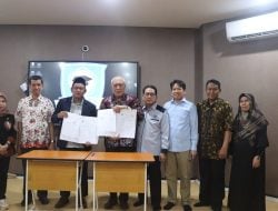 Kerja Sama Strategis, Universitas Fajar dan PT IMIP Tandatangani MoU