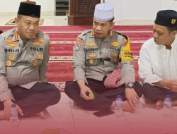 Cuaca Ekstrem, Kapolrestabes Makassar Imbau Masyarakat Untuk Waspada