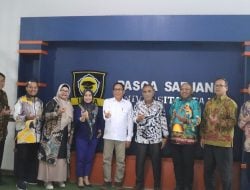 YAPIS dan Universitas Fajar Perkuat Kerja Sama Pascasarjana melalui MoU Strategis