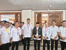 Adnan Dukung Penuh Jusuf Kalla Kembali Jabat Ketua Umum PMI