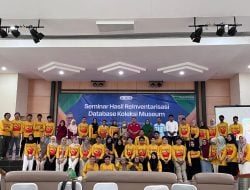 Seminar Re-Inventarisasi: Meningkatkan Peran Museum dalam Globalisasi