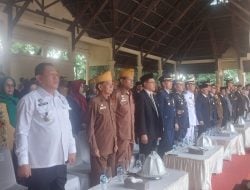 Kemenkumham Sulsel Hadiri Peringati Hari Korban 40 Puluh Ribu Jiwa